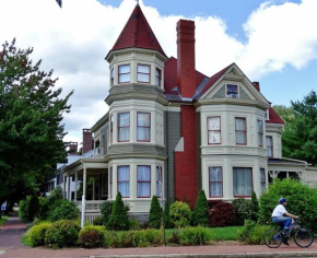 Maine Victorian Mansion